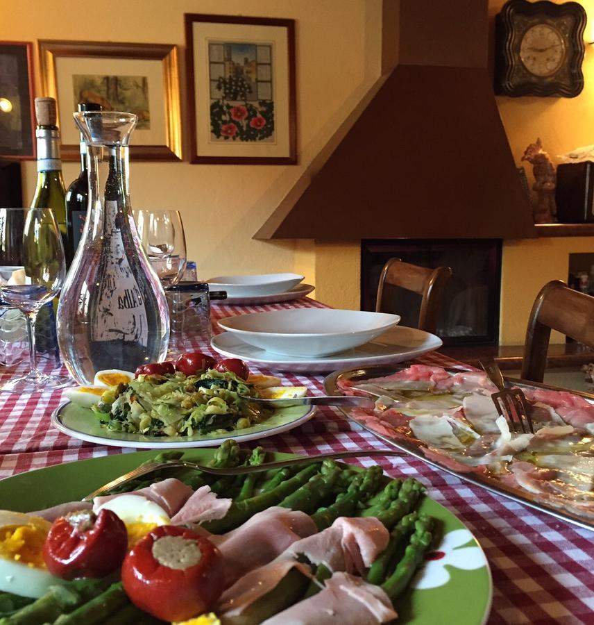 Cascina Baresane Bed & Breakfast อัลบา ภายนอก รูปภาพ