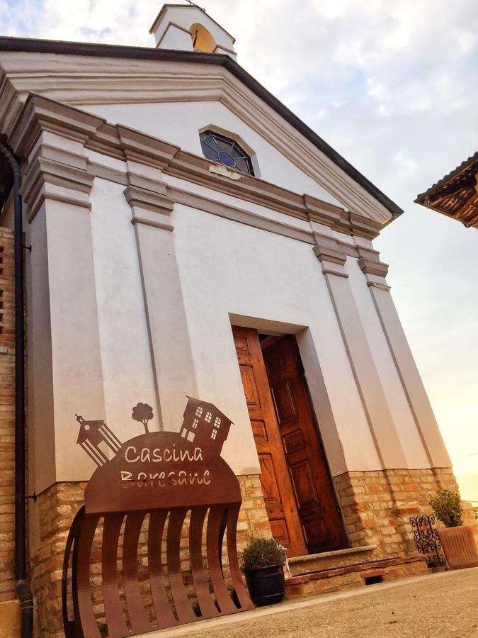Cascina Baresane Bed & Breakfast อัลบา ภายนอก รูปภาพ